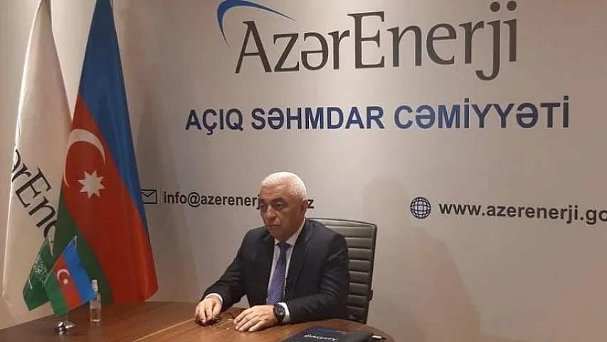 &quot;Azərenerji&quot;nin prezidentinə şiddətli töhmət verildi - SƏBƏB