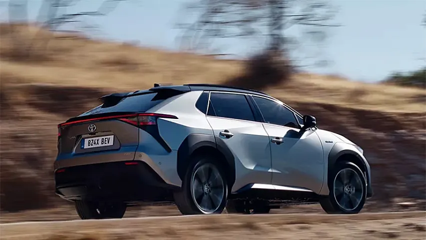 &quot;Toyota&quot; və &quot;Subaru&quot; müştərək elektrik krossoverini buraxacaqlar