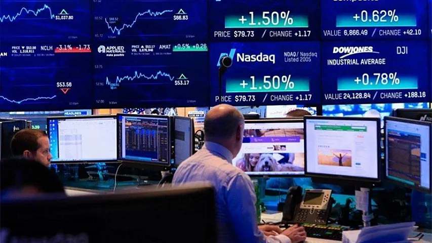Dow Jones və S&amp;P 500 tarixi maksimumu yeniləyib