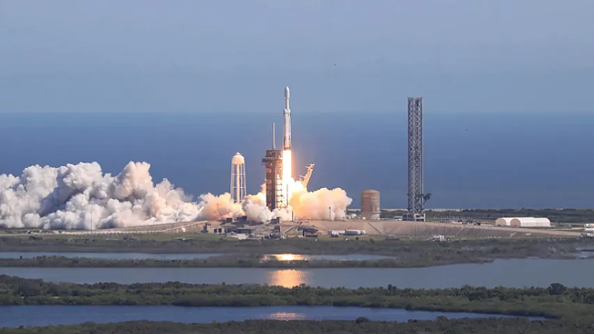 Kosmosda həyat axtarışları: &quot;SpaceX&quot; Yupiterə super ağır raket göndərdi - NASA