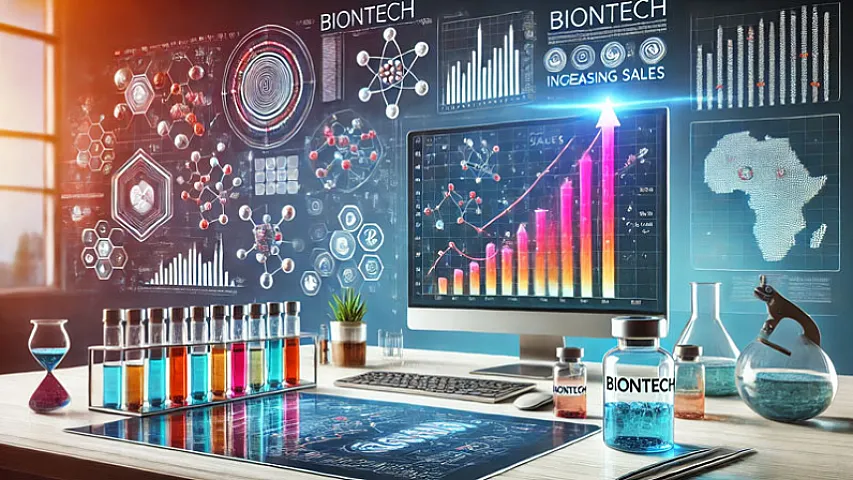 &quot;BioNTech&quot;in satışları gözləniləndən yüksək oldu - 3 ayda 1.2 milyardlıq satış