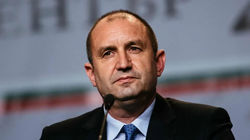 Bolqarıstan Prezidenti COP29-da iştirak etmək üçün Azərbaycana səfərə gəlib