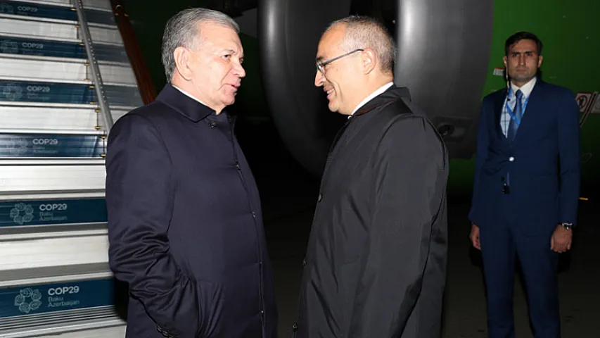 Daha 3 ölkənin prezidentləri Azərbaycana gəlib (FOTO)