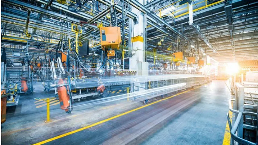 10 ayda Azərbaycanda sənaye istehsalı 2 %-dən çox artıb