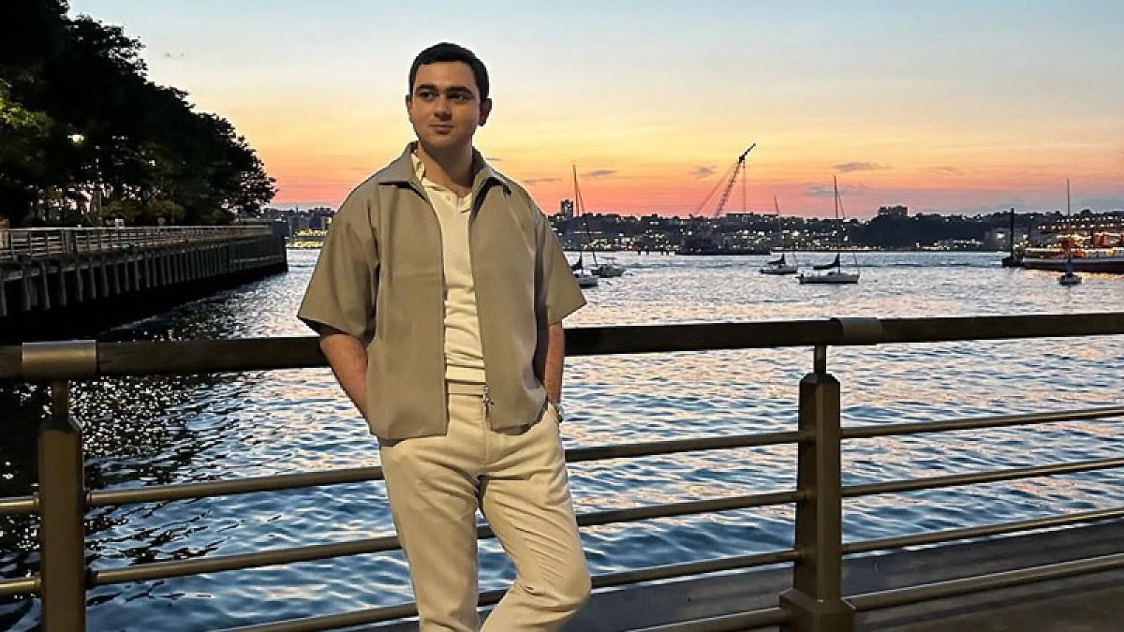 Harvardda pulsuz oxudu, &ldquo;Nature&rdquo;da məqaləsi çap olundu - 23 yaşda &ldquo;Meta&rdquo;dadır