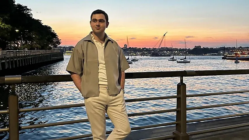 Harvardda pulsuz oxudu, &ldquo;Nature&rdquo;da məqaləsi çap olundu - 23 yaşda &ldquo;Meta&rdquo;dadır