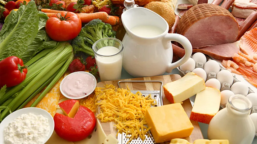 Ət, süd və yumurta istehsalı artıb - Yeni rəqəmlər