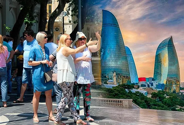 Turistlərin Azərbaycanda ən çox pul xərclədiyi sahələr - Siyahı