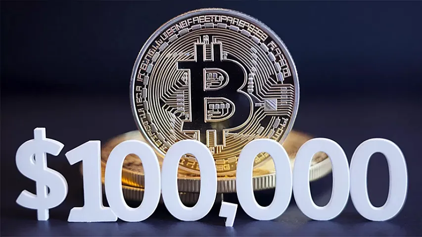 "Bitcoin" hansı halda 100 min dolları keçə bilər? - "Bitfinex" açıqladı
