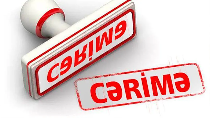 &ldquo;Az Deniz&rdquo; şirkəti 25 min manat cərimələnə bilər