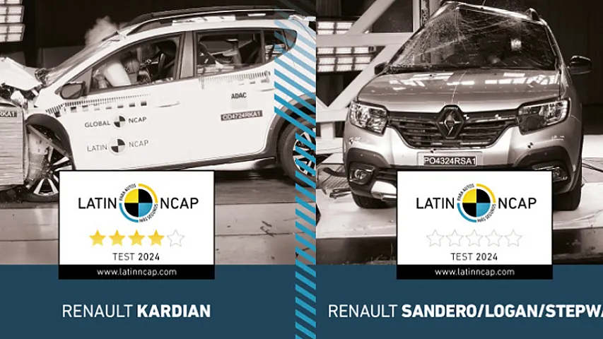 &quot;Renault Logan&quot; dünyanın ən təhlükəli avtomobillərindən biri oldu