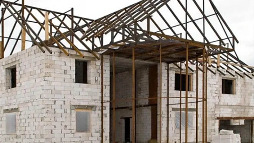 Sıfırdan ev tikmək üçün nə etməliyik?