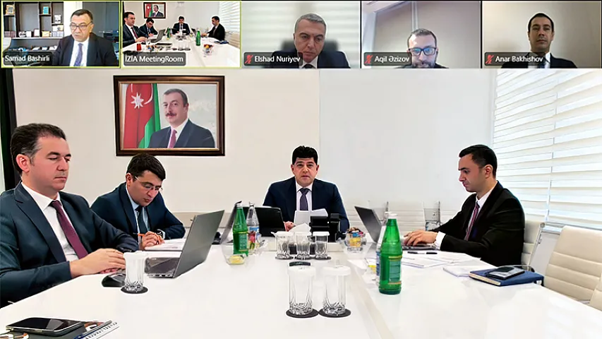İqtisadi Zonaların İnkişafı Agentliyinin Müşahidə Şurasının iclası keçirilib