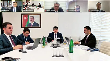 İqtisadi Zonaların İnkişafı Agentliyinin Müşahidə Şurasının iclası keçirilib