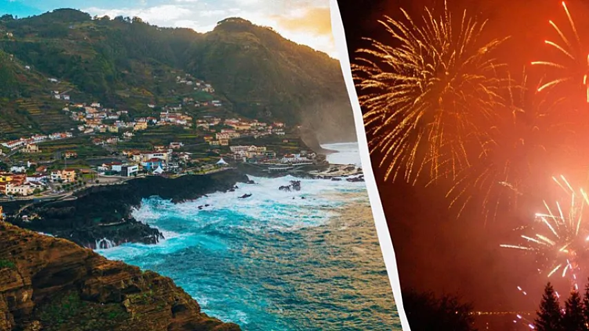 Avropada Yeni ili qarşılamaq üçün ən yaxşı yer açıqlandı (SİYAHI)