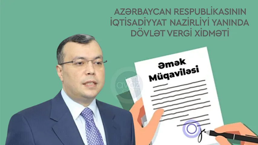 Əmək müqavilələri nə qədər artıb? - Nazir 50, nazirlik 26% deyir