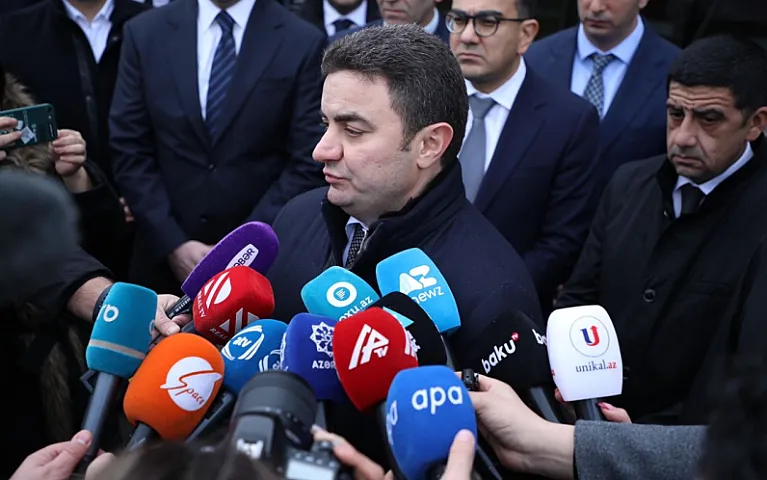 AZAL-ın prezidentindən təyyarə qəzası ilə bağlı AÇIQLAMA