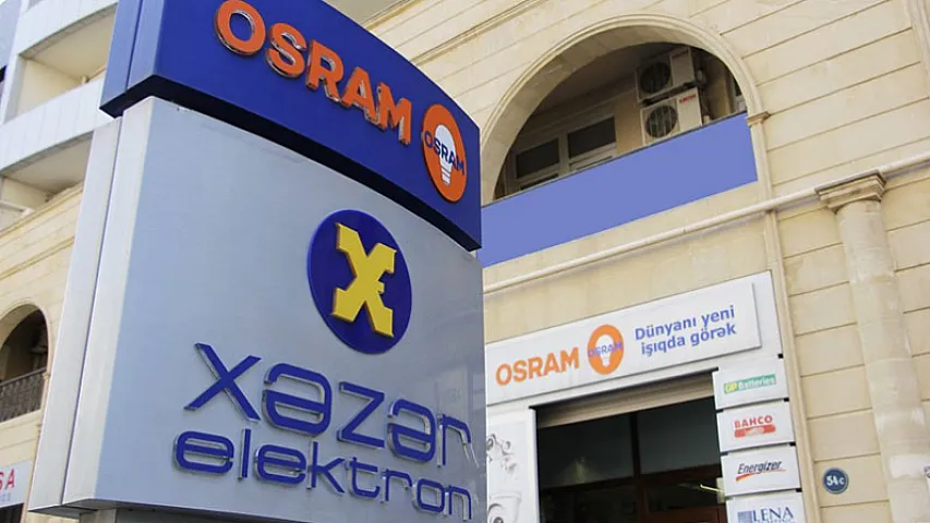 &quot;Xəzər Elektron&quot;a niyə protokol tərtib olunub?