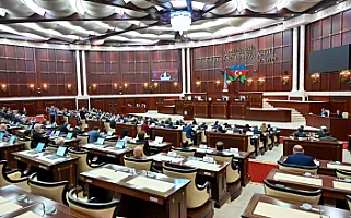 Deputatlar payız sessiyasında 84 qanun, 41 qərar qəbul ediblər