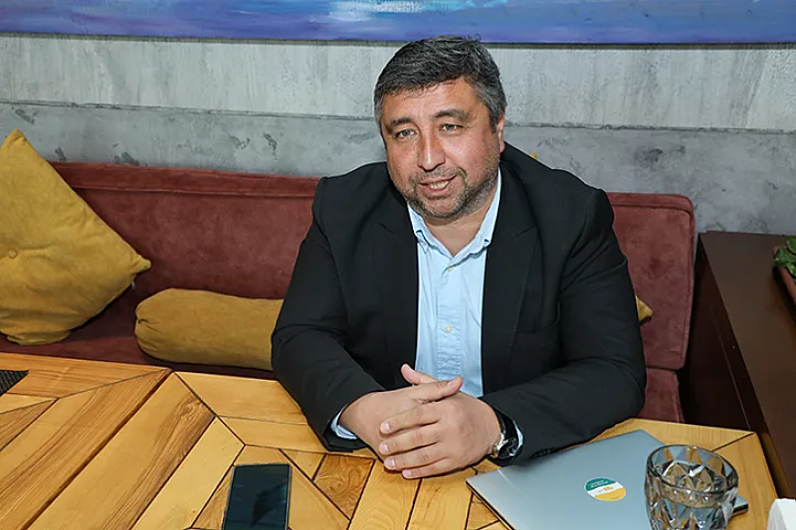 10-dan çox restoran quran biznesmen: &ldquo;Mənimlə işləyənlər &ldquo;olmaz&rdquo; əvəzinə &ldquo;necə olar?&rdquo; deyirlər&rdquo; - <span style="color:#008000">MÜSAHİBƏ</span>