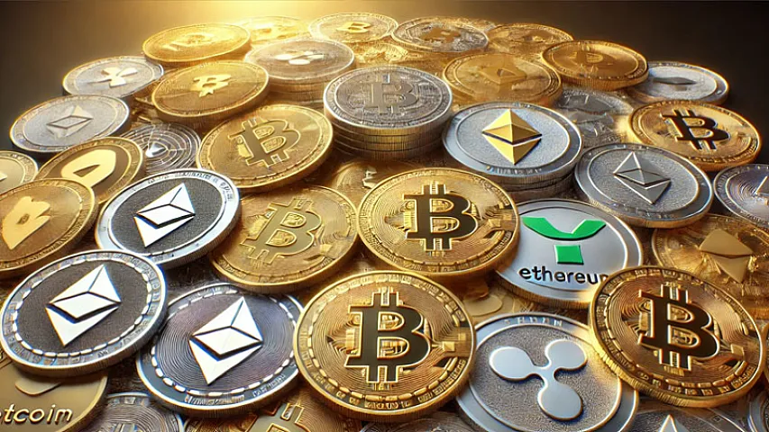 Analitik: &quot;XRP 10, &quot;Ethereum&quot; 7 min dollar ola bilər&quot;