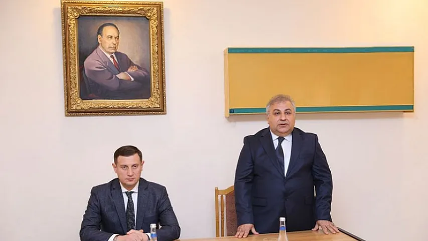 Nəhmət Rəhmanova yüksək vəzifə verildi