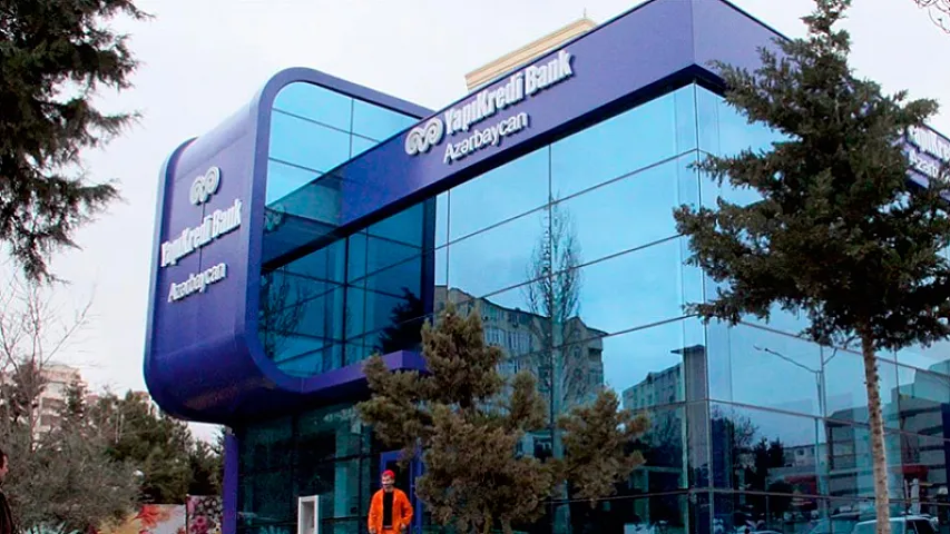 &ldquo;Yapı Kredi Bank Azərbaycan&rdquo; mənfəətini cüzi artırıb