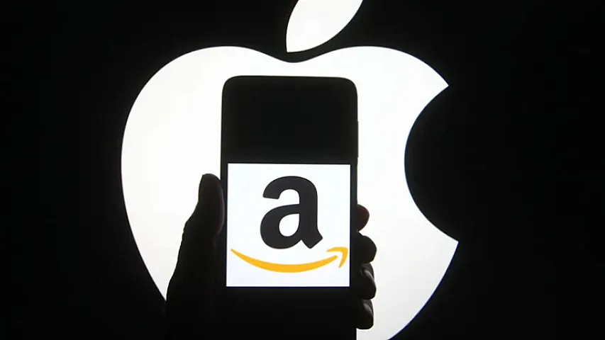 &quot;Apple&quot; və &quot;Amazon&quot;a qarşı 600 milyonluq iddia - Reuters