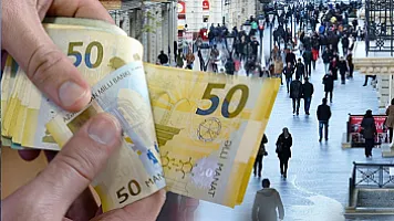 Əhali ən çox pulu hansı aylarda xərcləyir?<span style="color:#008000"> - QRAFİK</span>