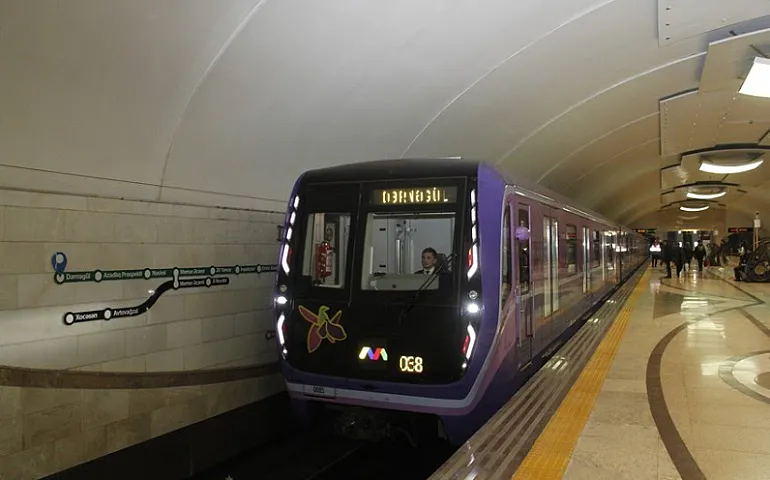 Metroda cərimələr niyə 13.3 dəfə artırıldı? - Açıqlama