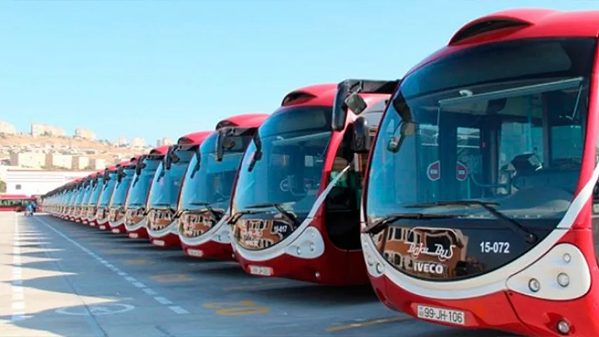 &quot;BakuBus&quot; avtobuslarında &quot;Wi-Fi&quot; nə vaxt işləyəcək?