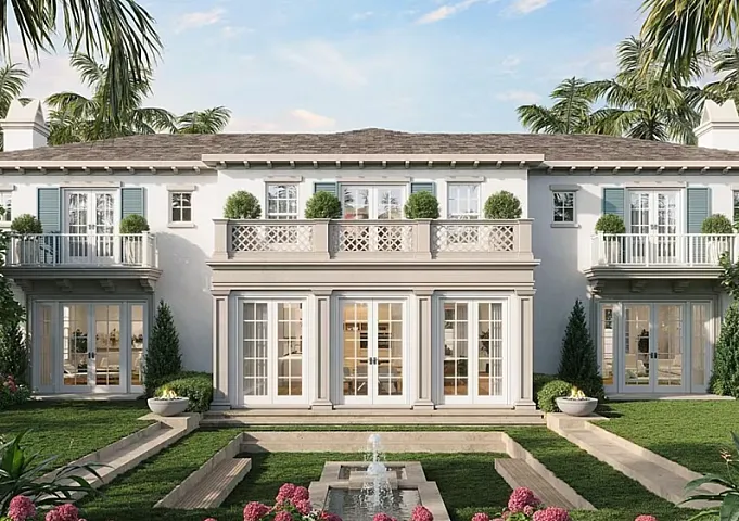 Trampın qonşuluğundakı malikanənin qiyməti açıqlandı - Foto