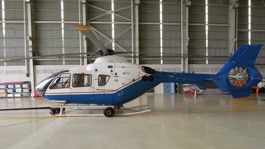 Azərbaycanda helikopterlərin özəlləşdirilməsi dayandırıldı