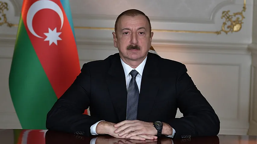 İlham Əliyev Miqrasiya Məcəlləsinə dəyişiklik etdi