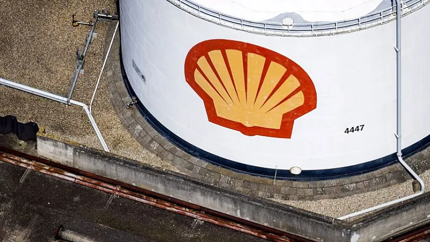 &quot;Shell&quot; IV rüb hesabatını açıqladı