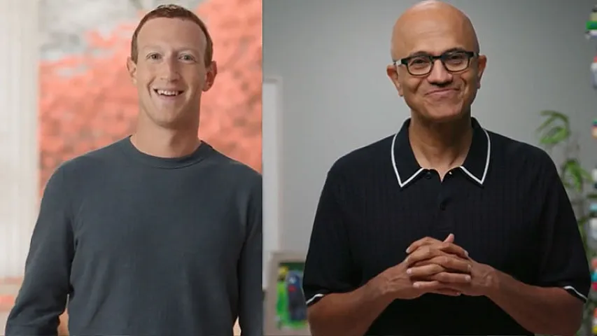 &quot;Meta&quot; və &quot;Microsoft&quot; CEO-larından iddialı süni intellekt açıqlamaları