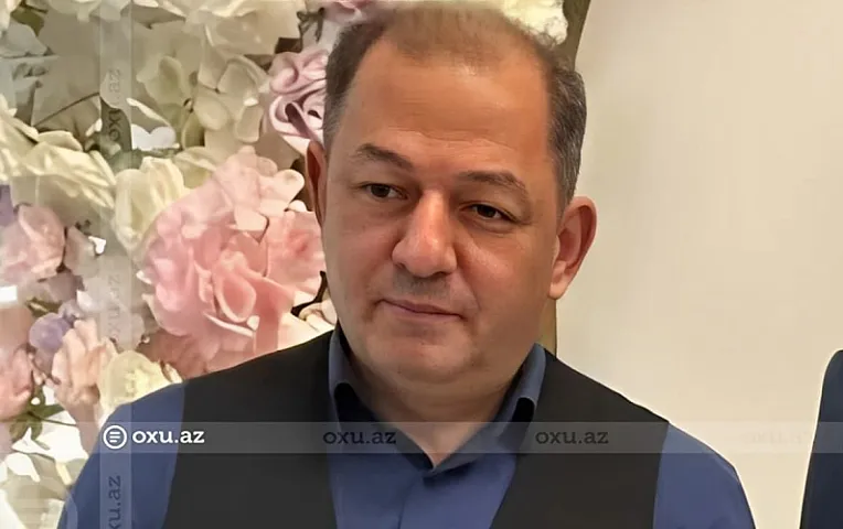 Azərbaycanlı biznesmen qəfil vəfat etdi