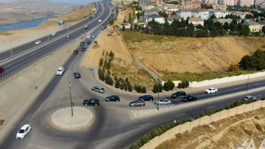 AAYDA: Son 20 ildə I texniki dərəcəli avtomobil yollarının uzunluğu 2000 km artıb