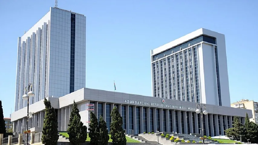 Milli Məclisin yaz sessiyası başlayıb