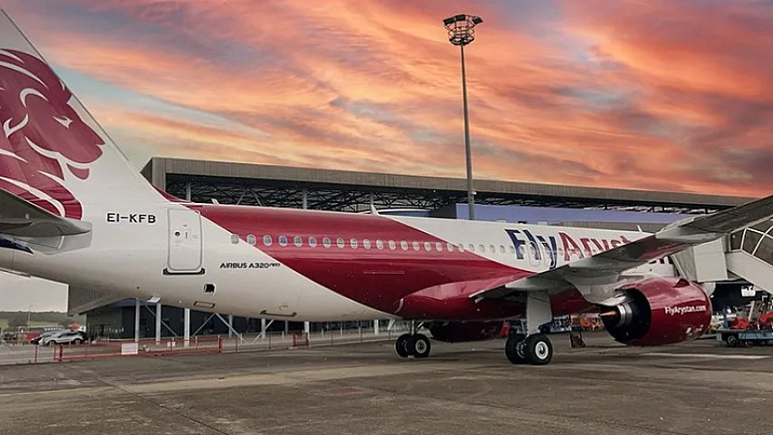 Qazaxıstanın loukosteri iyundan Astanadan Bakıya mövsümi reyslərə başlayacaq