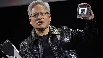 "Nvidia"nın rəhbəri cəmi iki həftəyə DLSS texnologiyasını icad edib