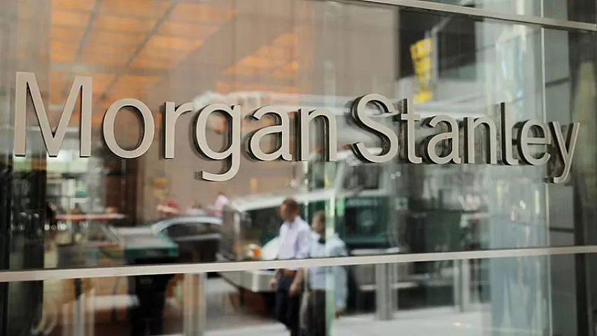 "Morgan Stanley" "Fed"in faiz endirimi proqnozunu yenilədi - <span style="color:#008000">"Reuters"</span>
