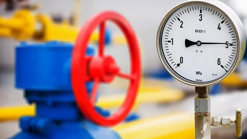 Avropada qaz ehtiyatları təxminən 51%-ə düşüb