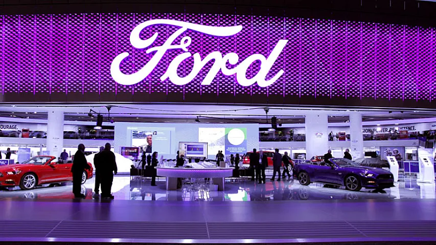"Ford"un IV rüb nəticələri gözləntiləri üstələdi - <span style="color:#008000">Hesabat</span>