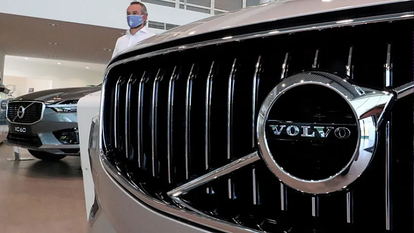 &quot;Volvo&quot;nun IV rüb gəlirləri, 2025-ci il üçün proqnozları - <span style="color:#008000">Hesabat</span>