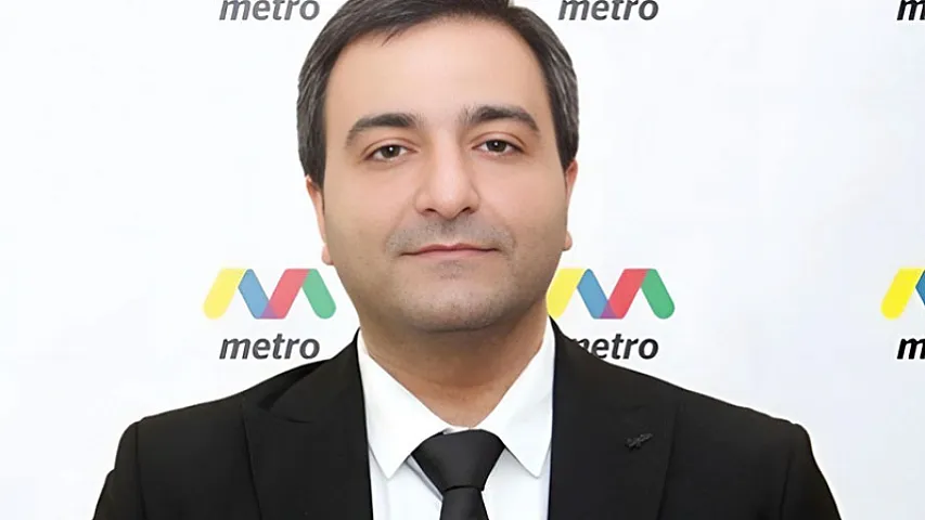 &ldquo;Bakı Metropoliteni&rdquo;ndə yeni təyinat