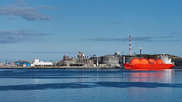 Norveç qaz satışından rekord məbləğ qazanıb - İki ildə 100 milyard artım