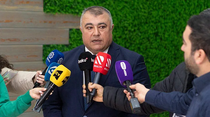 Nazirlik rəsmisi: &ldquo;Heyvanların aşağı çəkidə kəsilməsi ət istehsalına mənfi təsir göstərir&rdquo;