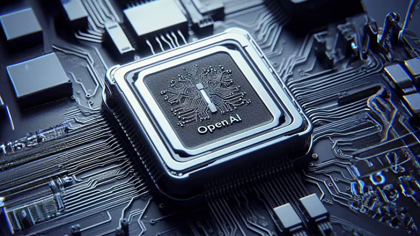 "OpenAI" ilk fərdi çip planı