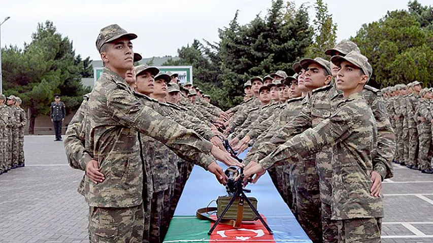 Andiçməyə valideynlər buraxılmayacaq - RƏSMİ